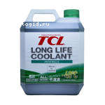 АНТИФРИЗ TCL LLC -40C зеленый, 4L