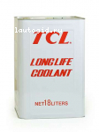 АНТИФРИЗ TCL LLC -40C красный, 18L